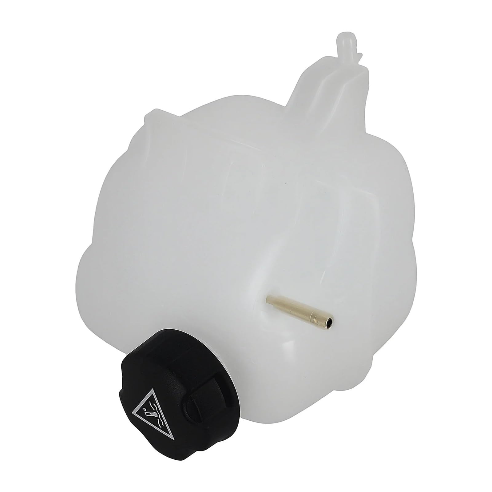 Para Mini Para Cooper L4 17117639024 17132754264 Tapa Del Tanque De Expansión Del Refrigerante Del Radiador Tanque Expansión Rebose
