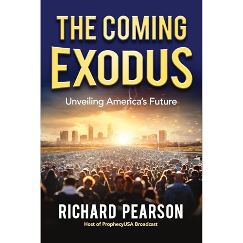 The Coming Exodus by RIchard Pearson episode artwork