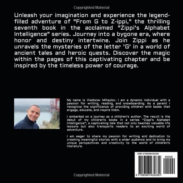 Miniatura 2 de From G to Z-ippi (Zippi's Alphabet Intelligence)