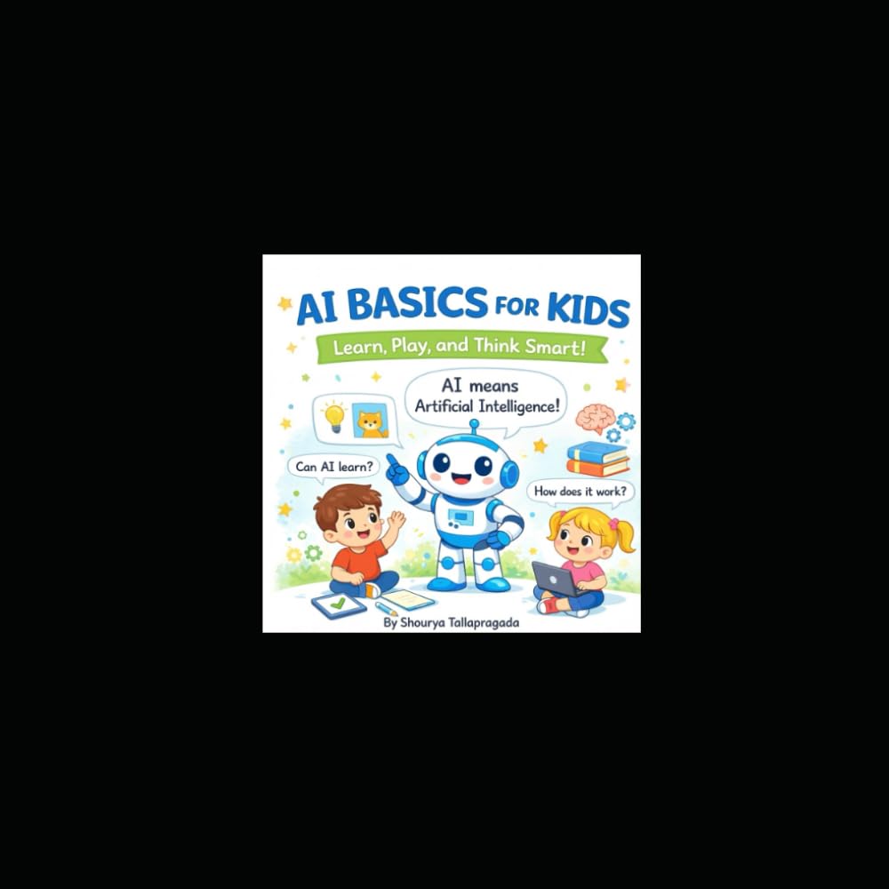 AI Basics for Kids: Fun Activities to Learn Artificial Intelligence