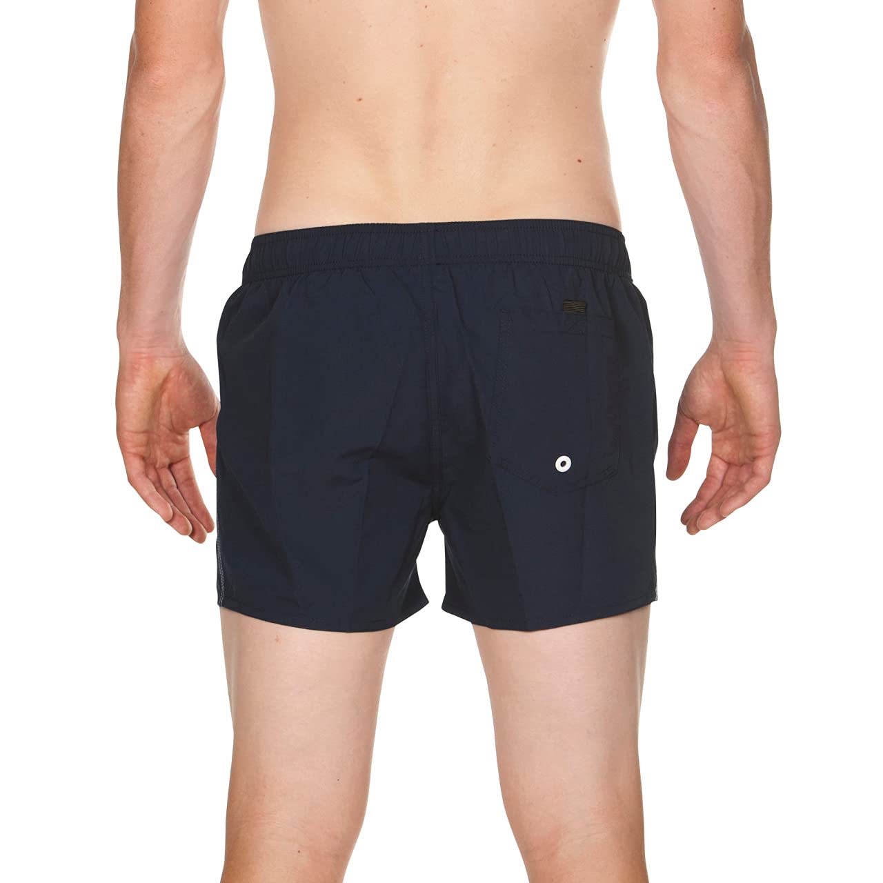 arena Fundamentals Costume Uomo Mare e Piscina, Costume da Bagno in Morbido Tessuto ad Asciugatura Rapida, X-short con Slip Interno in Rete
