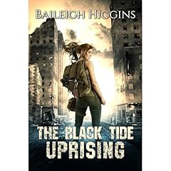 The Black Tide Audiolibro Por Baileigh Higgins arte de portada
