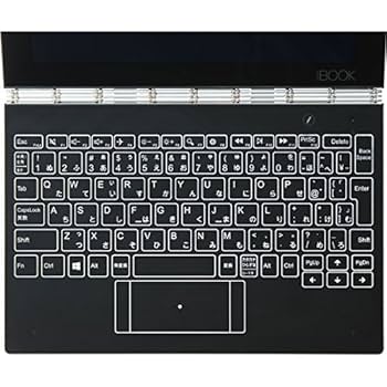 Amazon.co.jp: ZA160036JP YOGA BOOK with Windows (Carbon