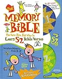The Memory Bible: The Sure-Fire Way to Learn 52 Bible Verses