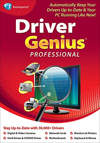 Driver Genius 20