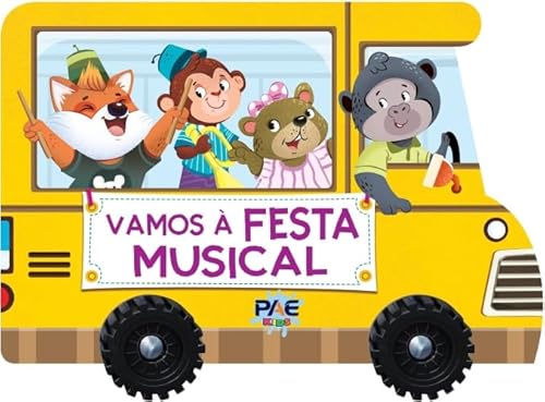 Vamos à festa musical: