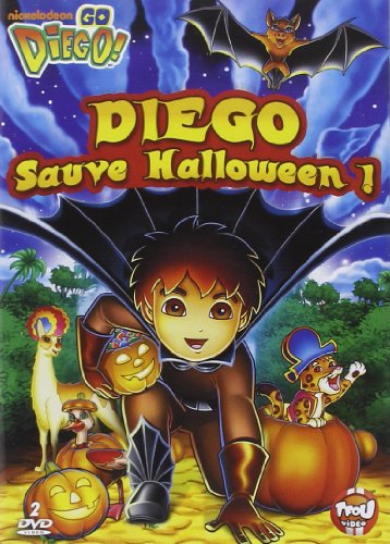 Photo de Go Diego Sauve Halloween [Puzzle-Magnet]