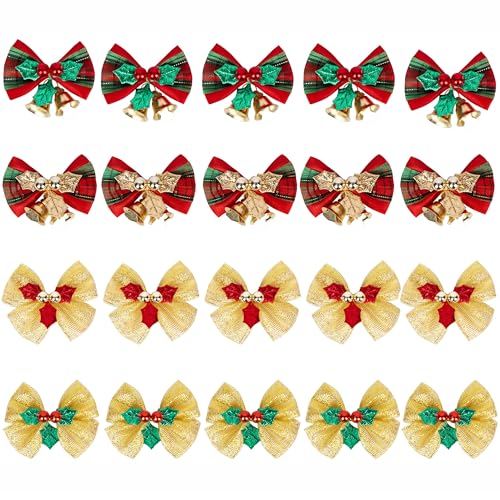 クリスマス柄リボンセット 5種 (Amazon・楽天販売)