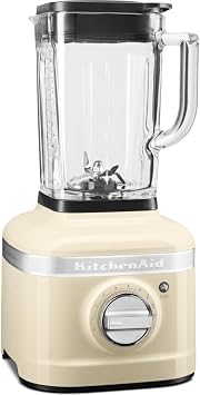 Kitchenaid Artisan 1, 4 L Blender 5KSB4026 Almond Cream-EAC