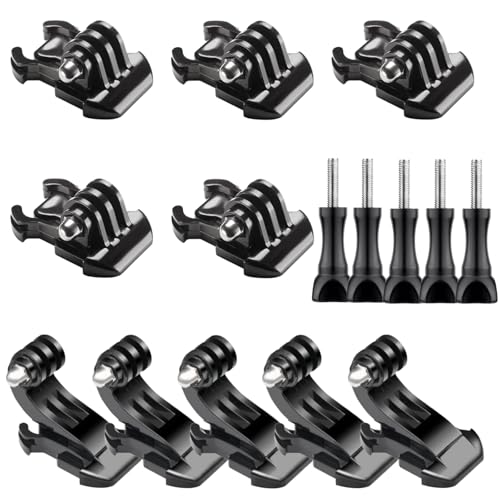 Quick Release Action Camera Mount Kit