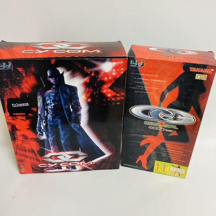 ☆未使用☆クーラクール 春 95 まとめ売り14点 Amazon.co.jp: タカラ クロスボーグ CG X01 クールガール ver 1.5
