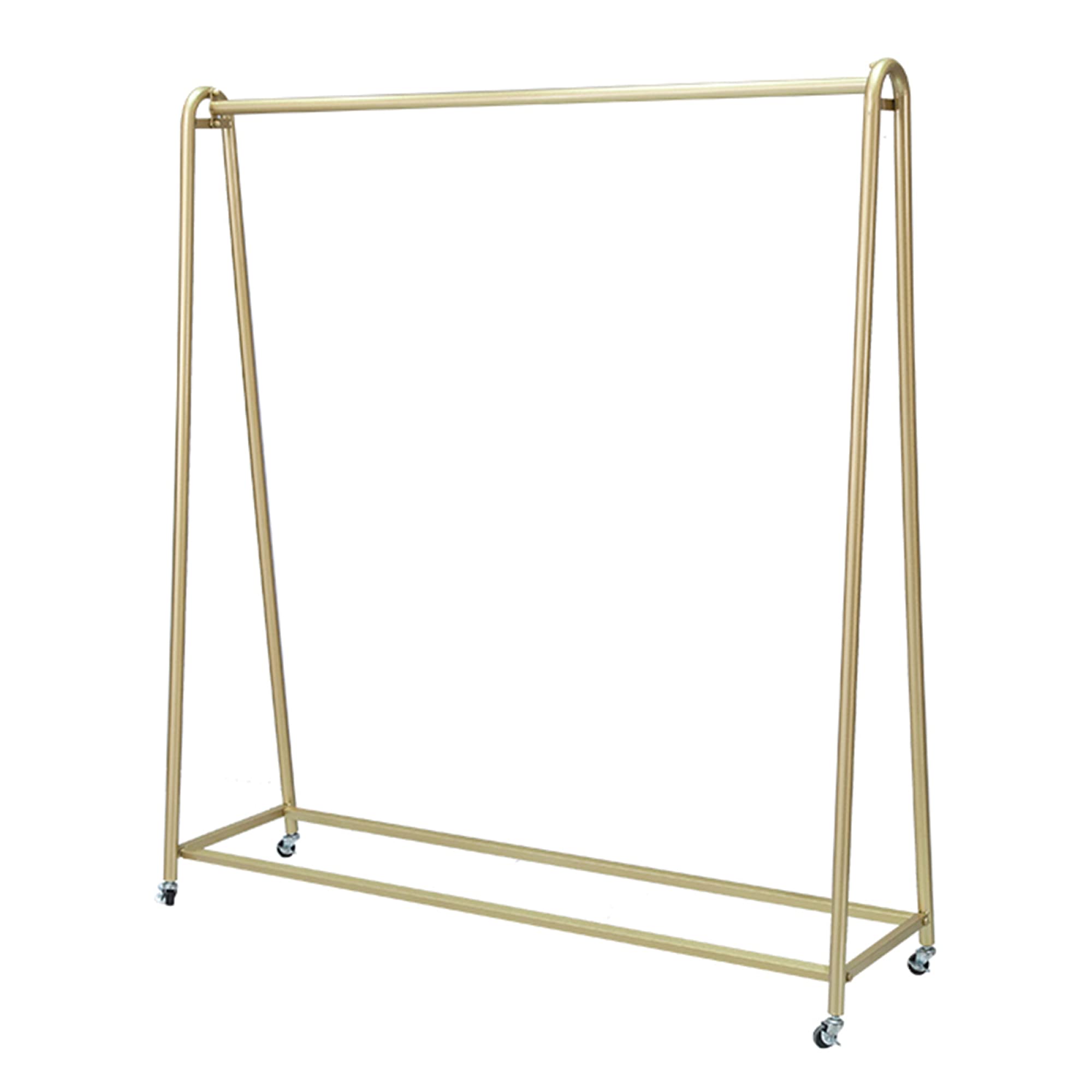 Banco di mostra resistente dell'abbigliamento con gli scaffali del rullo per uso commerciale e della camera da letto