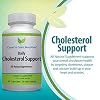 Cholesterol Support Supplement - Support Cardiovascular & Artery Performance, Target Bad LDL Levels & Plaque Calcium Buld-Up - Promote Circulation & Blood Flow - 60 Capsules