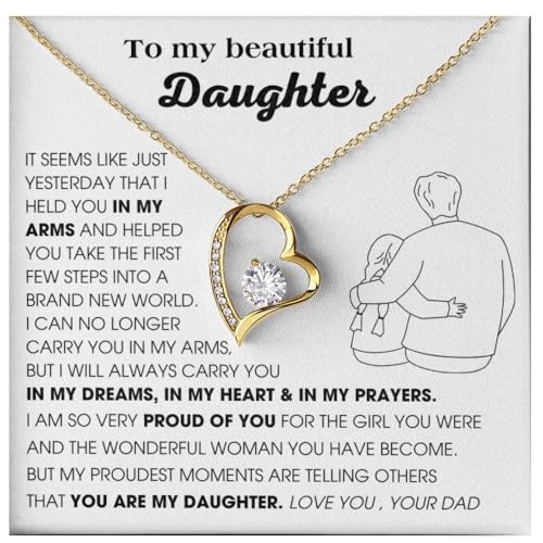 Momavo Jewelry To My Beautiful Daughter From Dad, �����ւ̃M�t�g, �������񂩂疺�ւ̃M�t�g, �N���X�}�X�a�����M�t�g, �������Ȃ������̖��̒��ɉ^�т܂�, in my HEART, �X�e�����X�|, �L��