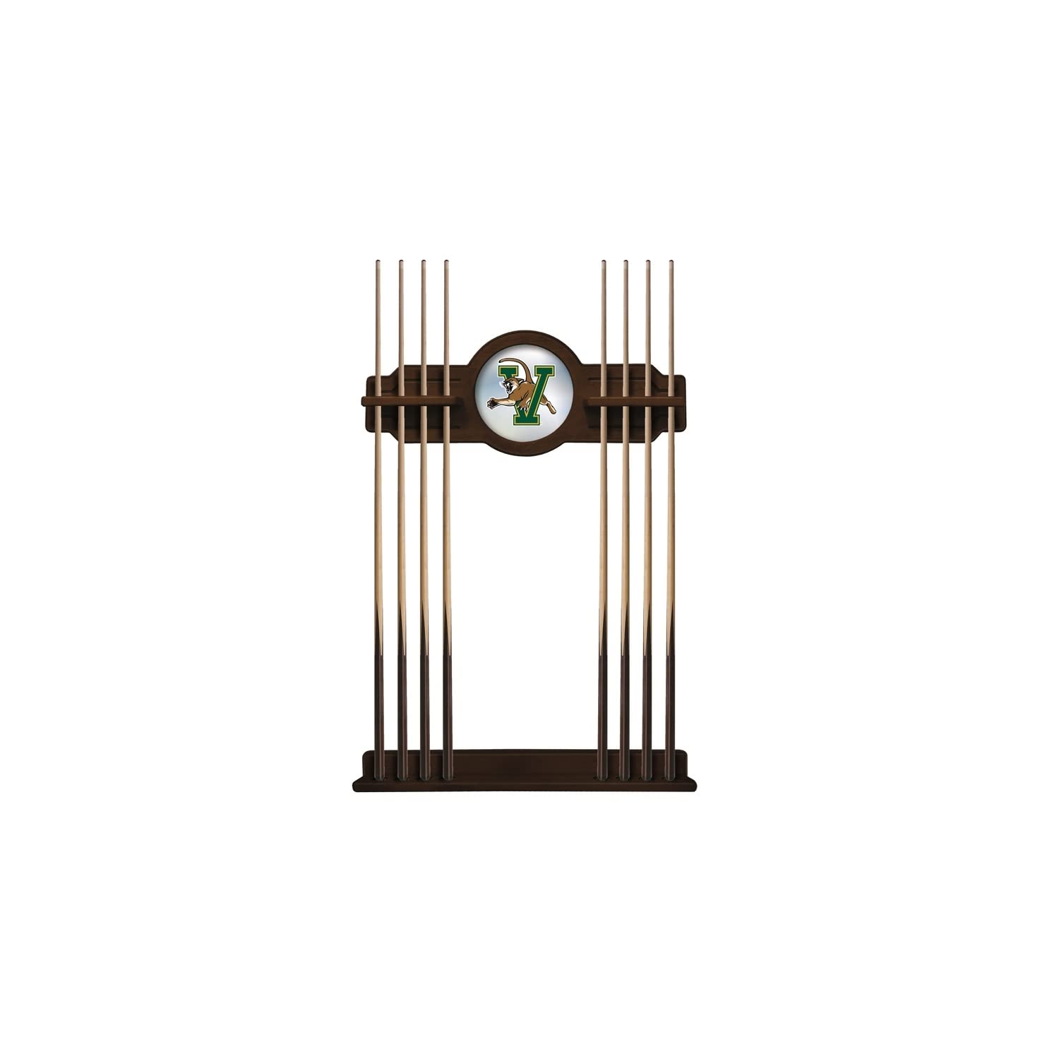 Vermont Cue Rack in Navajo Finish by Holland Bar Stool