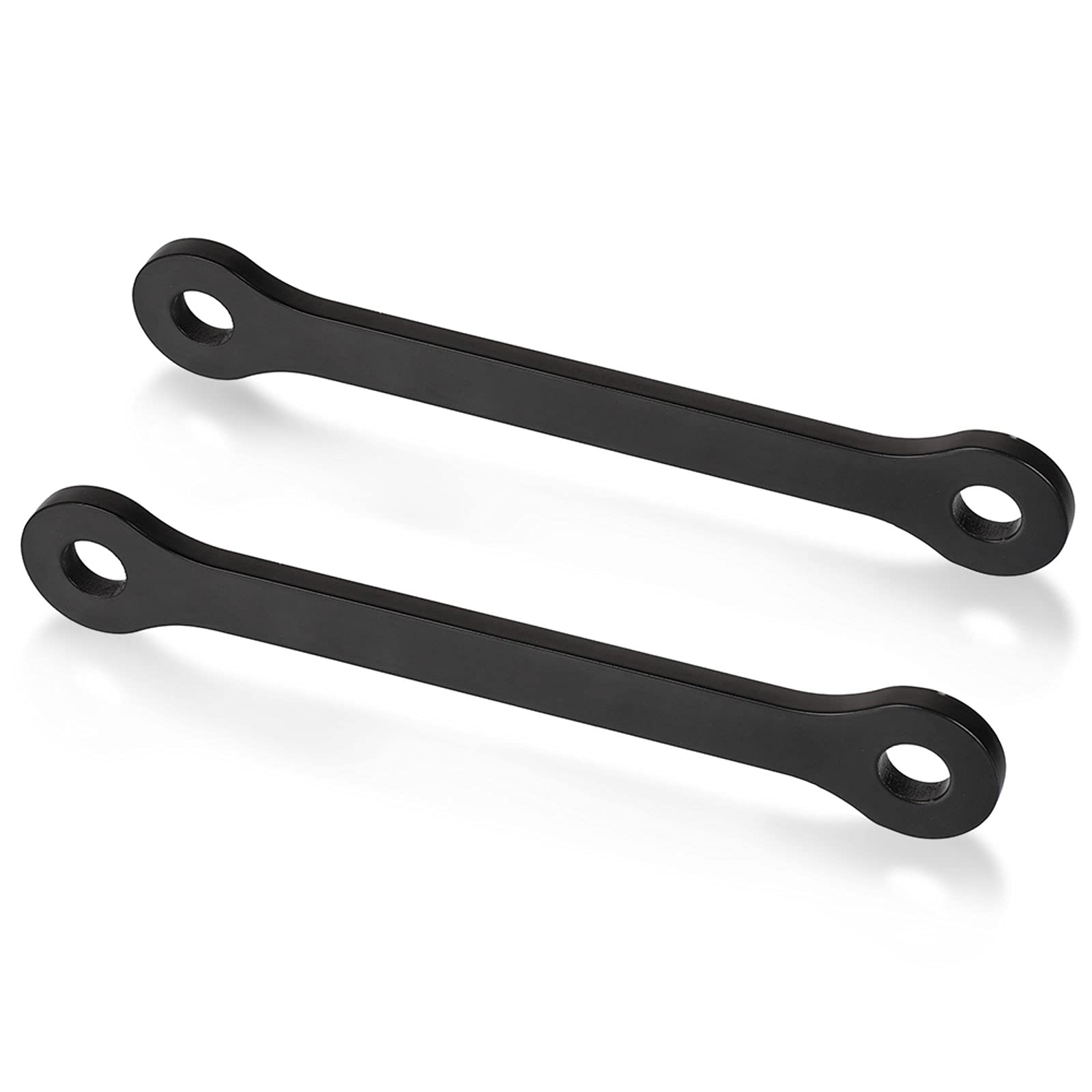 Kit di Abbassamento del Collegamento di Abbassamento del Motociclo Kit di Collegamento di Abbassamento del Collegamento Compatibile con Tenere 700 T7 T7 Rally /XTZ700 XT700Z Tenere 2019-2021