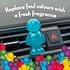 BUBBLEBABY Ocean Spa Fragranced 3D/Vent Clip Car Vent Air Freshener And Odour Eliminator (Pack of 1) #3