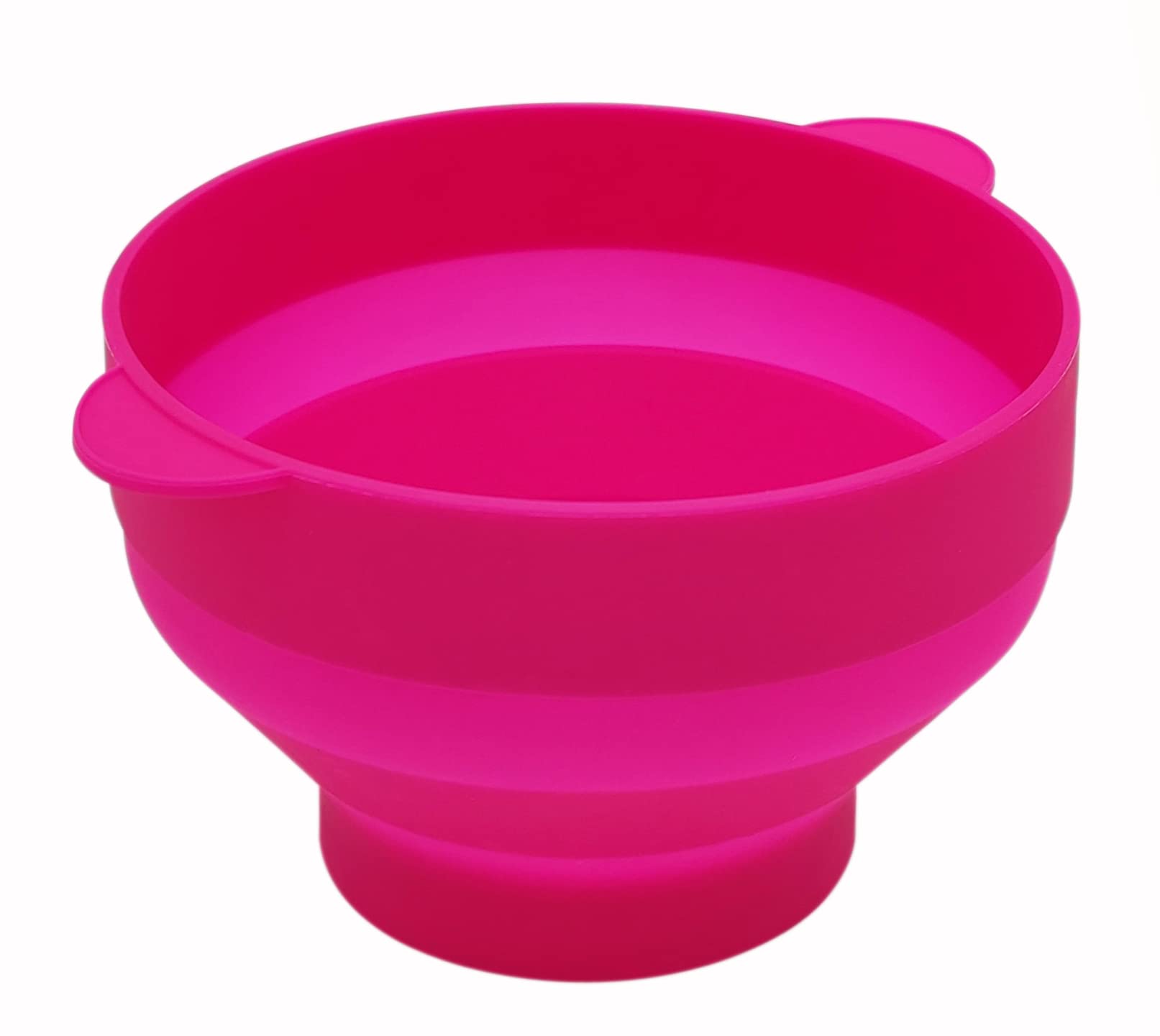 Mini Microwave Popcorn Popper, BPA Free Silicone Popcorn Pop -4 Mini Microwave Popcorn Popper, BPA Free Silicone Popcorn Pop -4