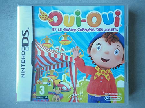 Oui Oui et le carnaval des jouets NDS Neuf - vue 3