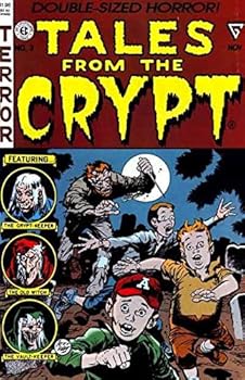 Tales from the Crypt (1990 Gladstone) #3