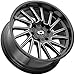 Vision 306 Rapier 20x9 6x135 +12mm Black/Milled Wheel Rim 20
