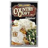Williams Original Country Gravy Mix, 2.5 Ounce (Pack of 12)