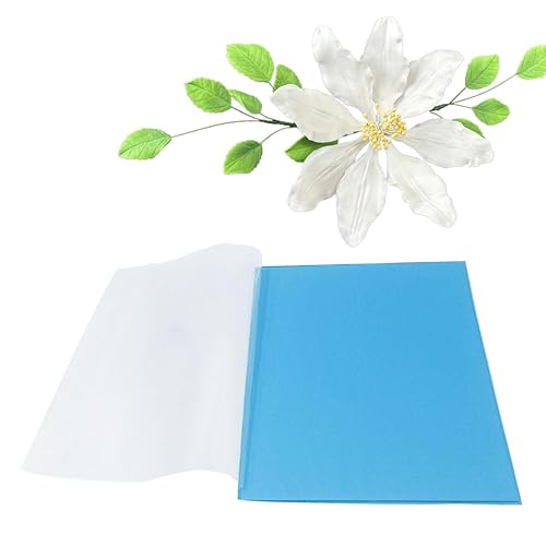 Funshowcase Gum-paste Fondant Storage Board for Sugar Flower and Leaf Making