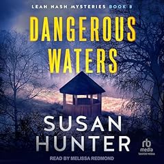 Couverture de Dangerous Waters