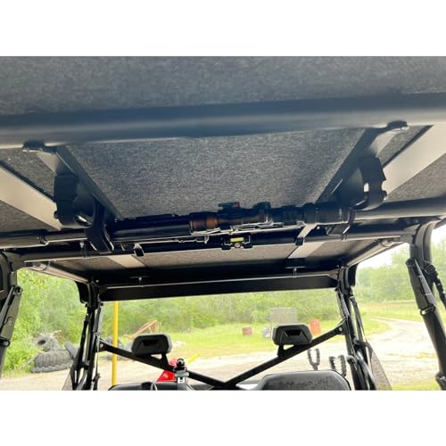 image for HECASA Adjustable Gun Rack Carrier 23-31 Inch Universal Compatible wit
