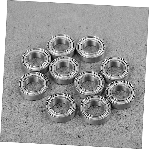 ULTECHNOVO Rolamento 8Pcs 6800Zz 10Pcs Rolamentos De Cubo De Roda Rolamentos De Skate Rolamentos De
