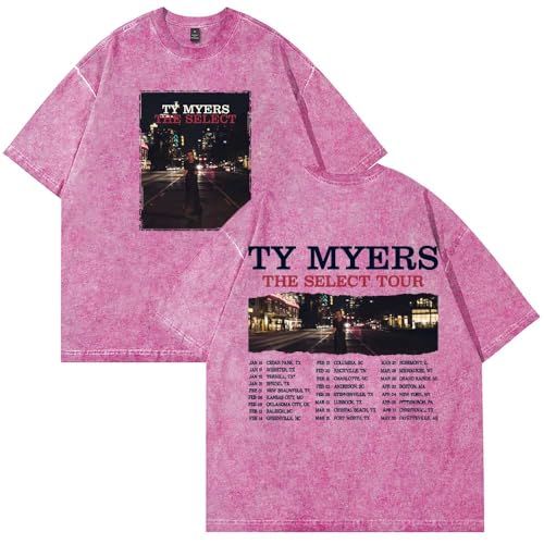 Ty Myers Concerts & Live Tour Dates: 2025-2026 Tickets | Bandsintown