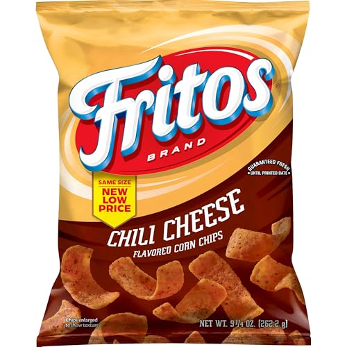 Fritos Chili Cheese Corn Chips, 9.25 oz