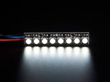 【追加加工】ネオピクセル　RGB　Bluetooth NeoPixel RGB/W（ネオピクセルRGB/W） テープLEDの凄さに感動