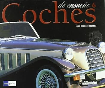 Paperback Coches de ensueno (Practicos) (Spanish Edition) [Spanish] Book