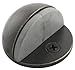 Emtek 2251 1" Projection Solid Brass Half Dome Style Floor Mounted Door Stop, French Antique