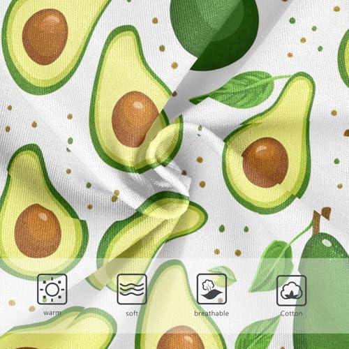 Girls' Underwear Avocado Toddle Brief Panties 2-8 Years 203007233