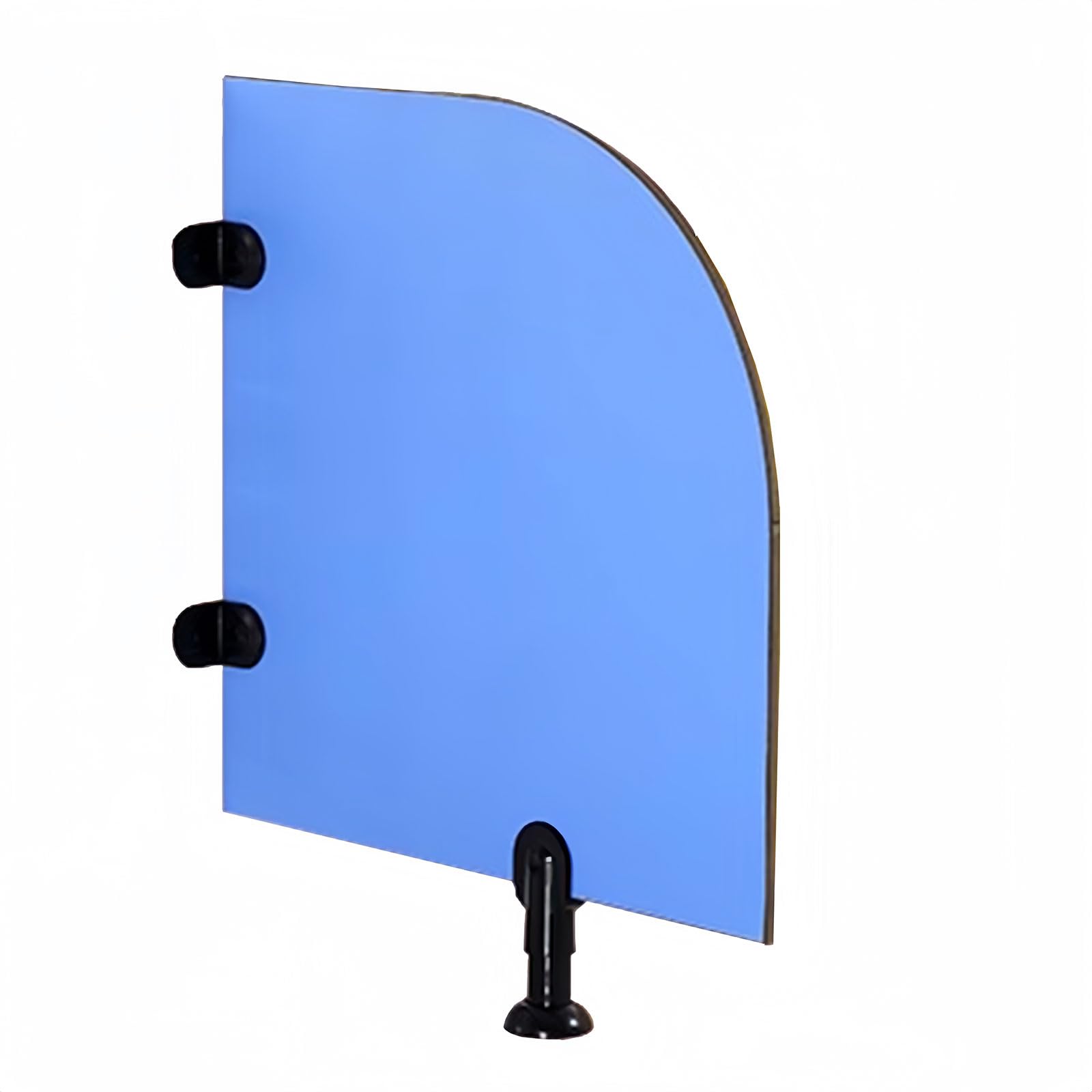 Cloison D'urinoir De Dessin Animé Pour Enfants, Cloison De Toilette Pour écran D'urinoir, Séparateur D'urinoir De Confidentialité, épaisseur 12 Mm, Pour écoles/ja(Size:70×80cm（27.5×31.5in）,Color:bleu)