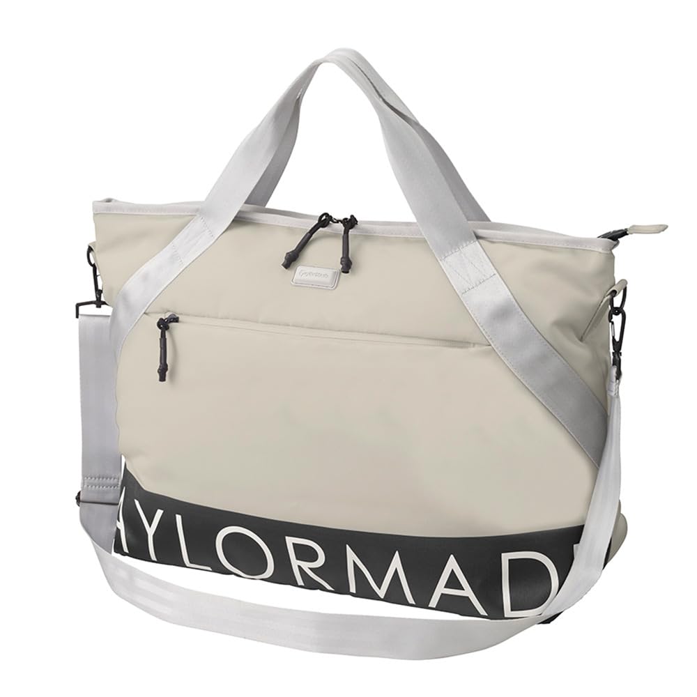 ???????(TAYLOR MADE) Tote Bag, Beige