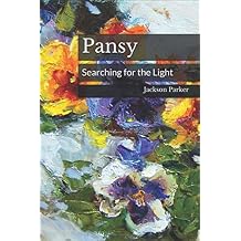 Pansy Searching for the Light