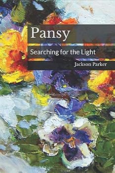Paperback Pansy: Searching for the Light Book