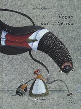 Hardcover VERSO SENZA SENSO Book