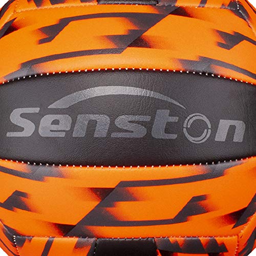 image for Senston Volleyball Waterproof Beach Soft Volleyball for Indoor/Outdoor