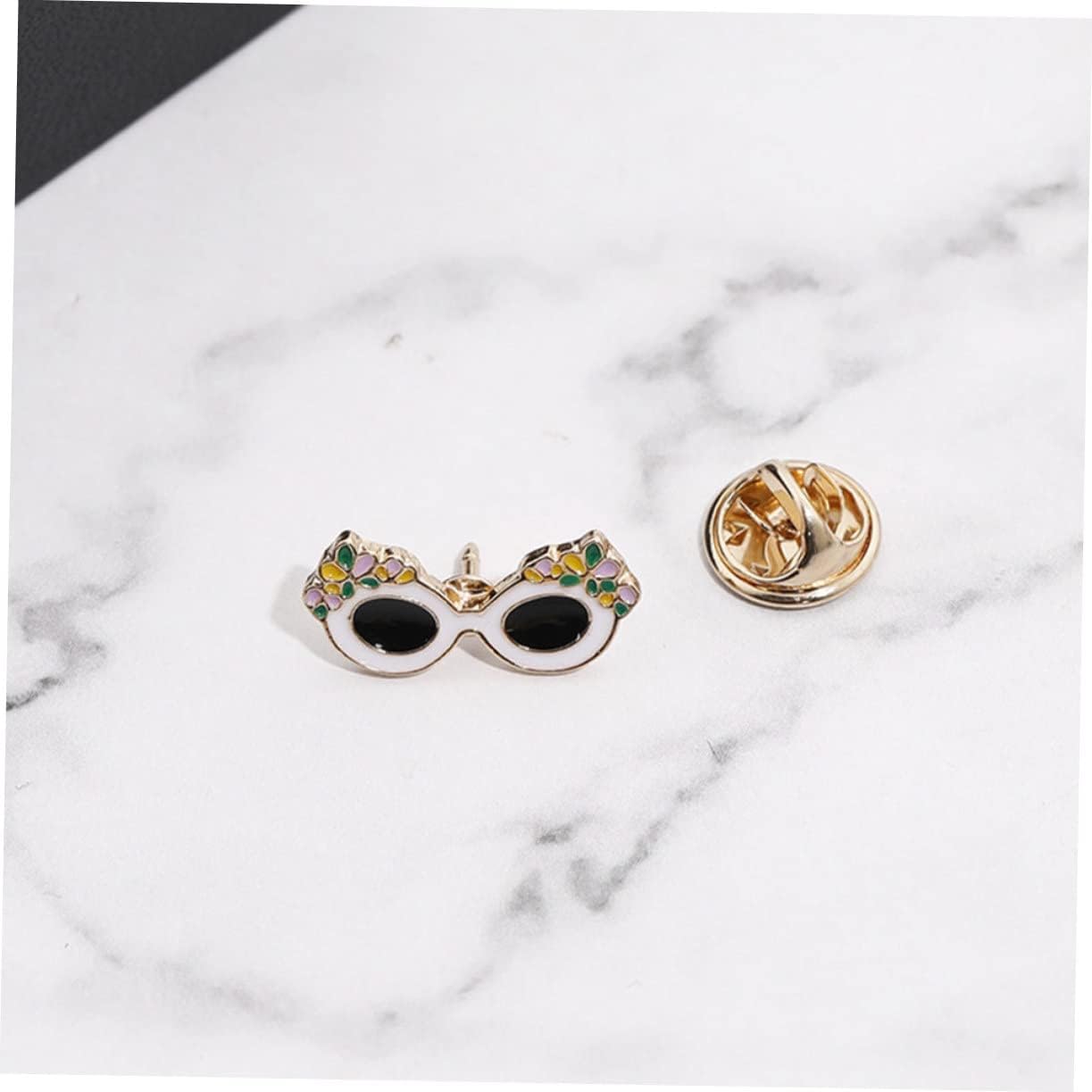 Womens Sunglasses s Funny Lapel