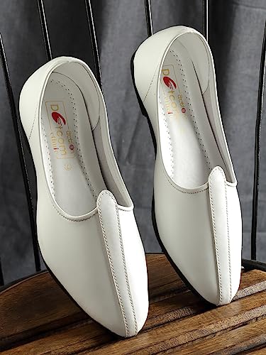 Image of Action-ETHNIC-01 Lightweight Comfortable Cushioned Ethnic Shoes for Men