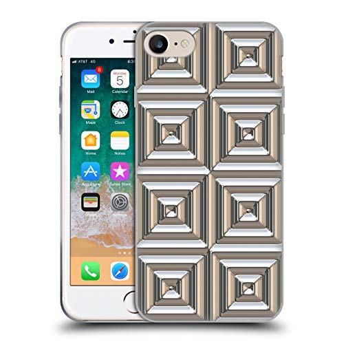 Coque LebensArt officielle en gel haut de gamme pour Apple iPhone 8