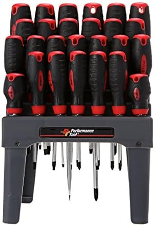 Wilmar W1726 Screwdriver Set