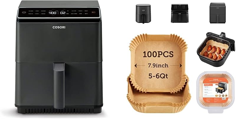Cosori Dual Blaze vs Chefman TurboFry: Which Air Fryer Fits Your Kitchen?