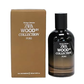 perfume好き Amazon.com : Zara Wood Collection 02 Opulent Perfume for