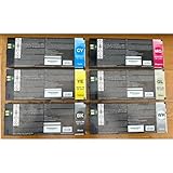 Comprend un ensemble complet de six couleurs Compatible avec prendre en charge une impression éclatante et détaillée