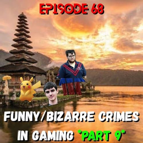 Funny/Bizarre Crimes in Gaming *Part 9* Titelbild